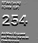SF 254
