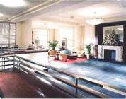 The Left Bank, Lobby