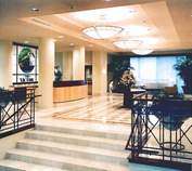 Victor Lofts, Lobby